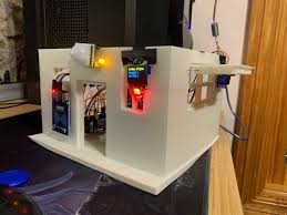 IoT Smart Home Automation